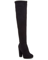 Jessica Simpson Grandie Microsuede Knee High Boots