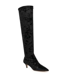 Fabio Rusconi Pointed Knee Length Boots