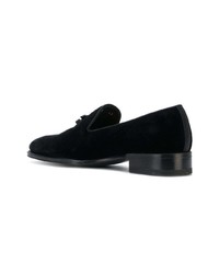 DSQUARED2 Logo Plaque Loafers
