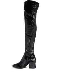 Ash Eros Over The Knee Boots