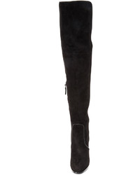 Michael Kors Michl Kors Collection Cutler Over The Knee Boots