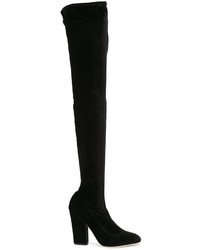 Sergio Rossi Thigh Length Boots