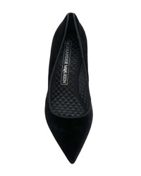 Alexander McQueen Classic Pointed Toe Pumps