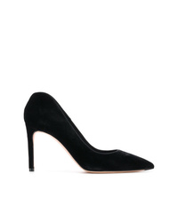 Alexander McQueen Classic Pointed Toe Pumps