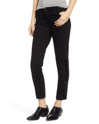 AG Prima Intertwined Crop Skinny Jeans
