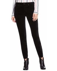 Vince Camuto Two By Velvet Stretch Skinny Pants