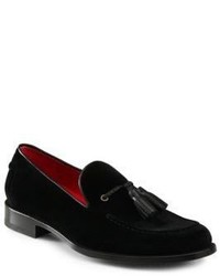 Harry's of London Shelley Leather Tassel Loafers