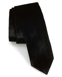 The Tie Bar Formal Velvet Tie