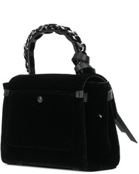 Elena Ghisellini Mini Chain Tote Bag