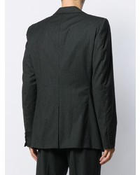 Giorgio Armani Pre-Owned 1990s Pinstriped Blazer