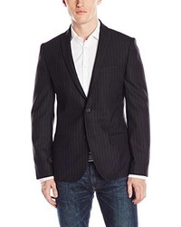 Kenneth Cole New York Kenneth Cole Pinstripe Sportcoat