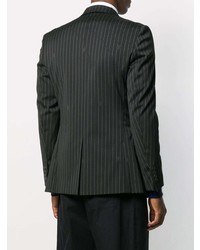 Kenzo Pinstripe Blazer Jacket