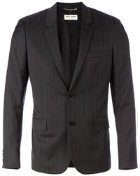 Saint Laurent Fine Striped Suit