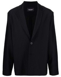 A-Cold-Wall* Single Breasted Striped Blazer
