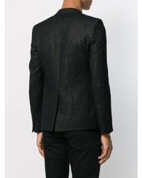 Saint Laurent Tailored Pinstripe Blazer