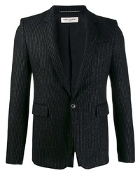 Saint Laurent Tailored Pinstripe Blazer