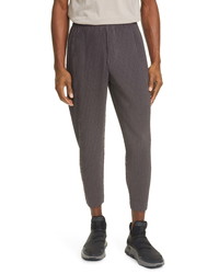 Homme Plissé Issey Miyake Mc Pleated Crop Trousers