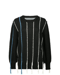 Raquel Allegra Striped Sweater