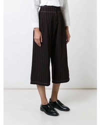 Y's By Yohji Yamamoto Vintage Striped Culottes