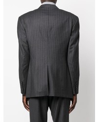 Tom Ford Double Breasted Pinstripe Blazer