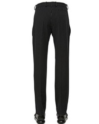 J.W.Anderson Double Pleated Pinstriped Pants