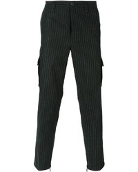 Kenzo Pinstripe Trousers