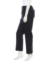 Band Of Outsiders Pinstripe Pants W Tags