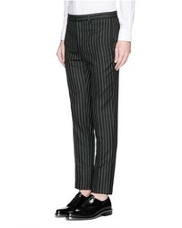 Givenchy Pinstripe Wool Pants