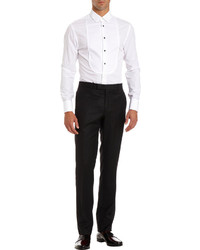 Band Of Outsiders Pinstriped Trousers