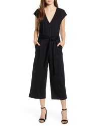 BISHOP AND YOUNG Bishop Young Stripe Jumpsuit
