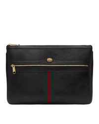 Gucci Black Ophidia Pouch