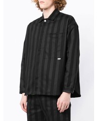 Sunnei Cotton Striped Shirt