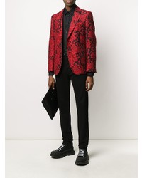 Dolce & Gabbana Pinstripe Long Sleeve Shirt