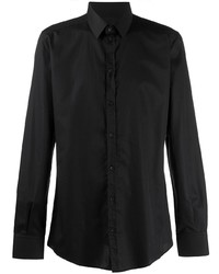 Dolce & Gabbana Pinstripe Long Sleeve Shirt