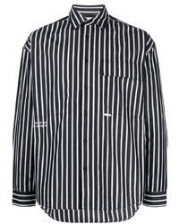 Izzue Striped Button Up Shirt