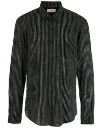 OSKLEN Tousle Striped Shirt