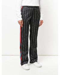 MSGM Pinstripe Trousers
