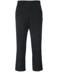 Antonio Marras Vertical Striped Trousers