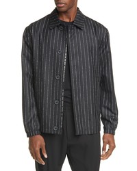 1017 Alyx 9Sm Stripe Wool Jacket