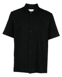 SAMSOE SAMSOE Striped Short Sleeve Shirt