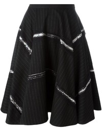 Antonio Marras Pinstripe Skirt
