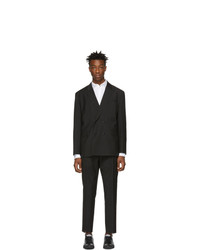 Hugo Black Ulanfarlys Oversized Suit