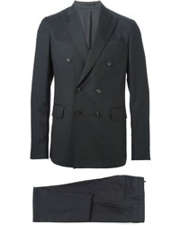 DSQUARED2 Striped Two Piece Suit
