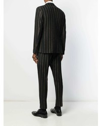 Tagliatore Striped Two Piece Suit