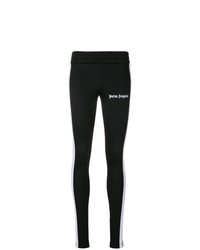 Palm Angels Skinny Fitted Track Trousers