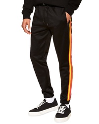 Topman Tapered Fit Jogger Pants