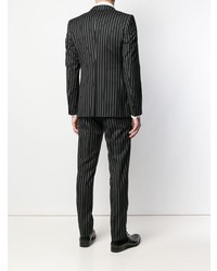 Dolce & Gabbana Pinstriped Three Piece Suit