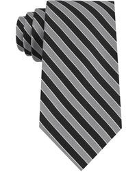 Club Room Classic Diagonally Striped Tie Only At Macys