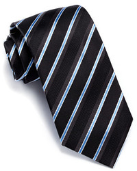 Hugo Boss Multi Striped Silk Tie