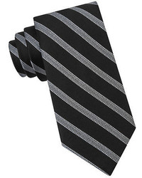 William Rast Silk Striped Tie